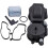 MAXPEEDINGRODS Ölabscheiderfilter für BMW E46 330D, E39 530D, E38 730D, X5 E53 4