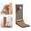 Thickened Vertical Cat Scratcher, Durable Indoor Cat Scratching Post 4