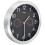 vidaXL Quartz Wall Clock Hygrometer Thermometer Black Kitchen Clock 50624 3