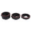 Macro lens adapter, macro lens ring, autofocus macro lens extension ring for Canon, EOS, 4