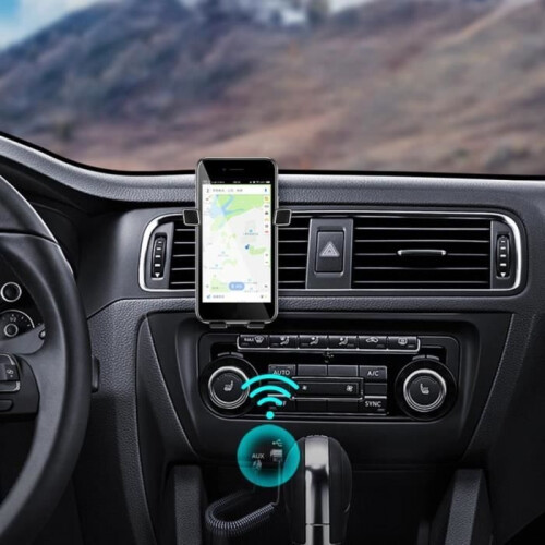 Bluetooth Receiver - UNBRANDED - 3.5mm Adapter - Bluetooth 5.0 - Wireless Connection - Noise Reduction 2
