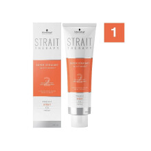 Schwarzkopf Strait Therapy Cream 300 ml 1 - für normales unbehandeltes, bis leicht poröses Haar