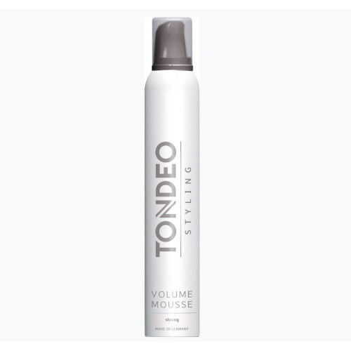 Tondeo Styling Volume Mousse strong 300 ml 4304