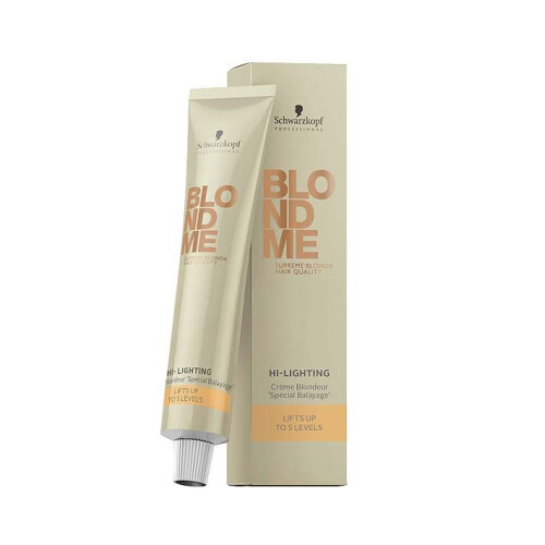 Schwarzkopf Schwarzkopf BlondMe Hi-Lighting 60 ml Warmes Gold