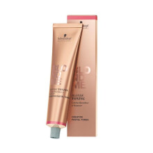 Schwarzkopf BlondMe Blonde Toning 60 ml Biscuit
