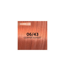 Wella Shinefinity Zero Lift Glaze 60 ml 06/43 Copper Sunset