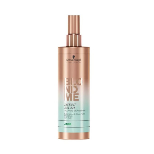 Schwarzkopf Schwarzkopf BlondMe Instant Blush 250 ml jade