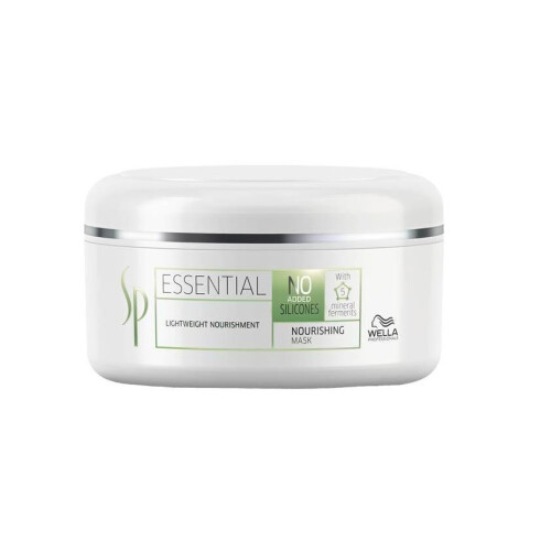 Wella Wella SP System Professional Essential Nourishing Mask 150 ml
