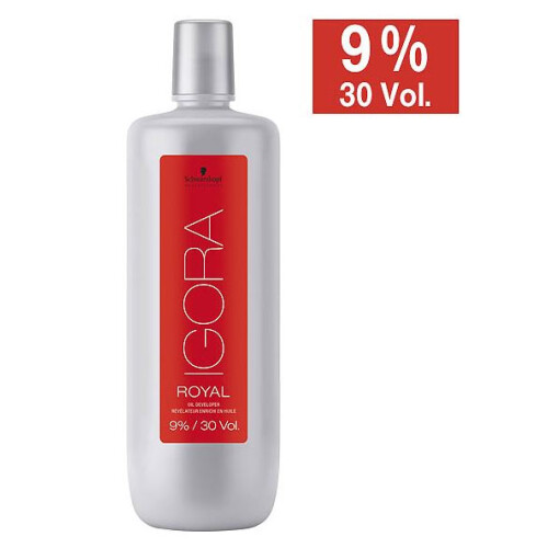 Schwarzkopf Schwarzkopf Igora Royal Öl-Entwickler  9 %    60 ml