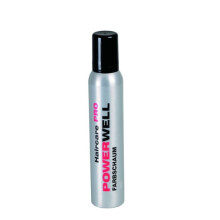 Powerwell Farbschaumfestiger 200 ml Hellgoldblond