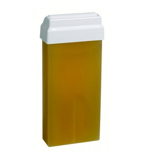 X-Epil Wachspatronen breit 100 ml Softwachs gelb