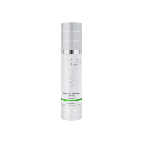 saneO2 Basic Sun Protection SPF 18 50 ml