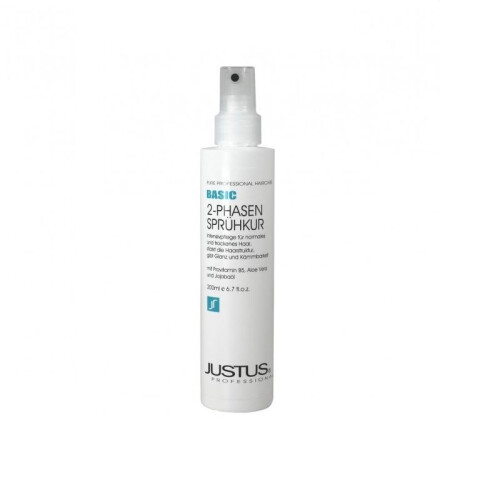 JUSTUS Pure Professional Haircare Basic 2-Phasen-Sprühkur  200 ml