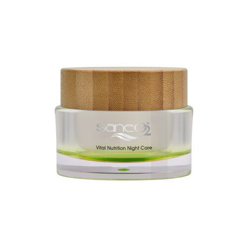 saneO2 Vital Nutrition Night Care 50 ml