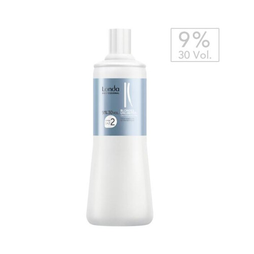 Londa Blondes Unlimited 1000 ml  9 % (30 Vol.)
