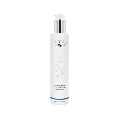 saneO2 Cleansing Milk Ocean Minerals 200 ml