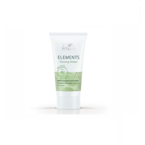 Wella Wella Elements Renewing Shampoo   30 ml