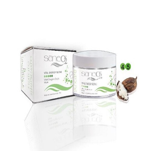 saneO2 Vital Oxygen Face Mask 240 ml