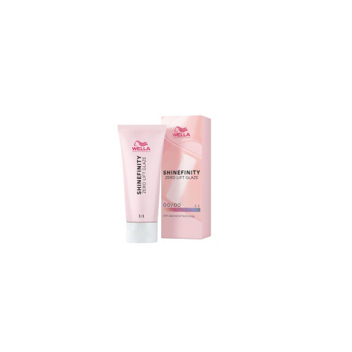 Wella Shinefinity 00/00 60 ml shade crystal glaze