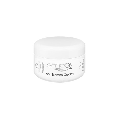 saneO2 Anti Blemish Cream 15 ml