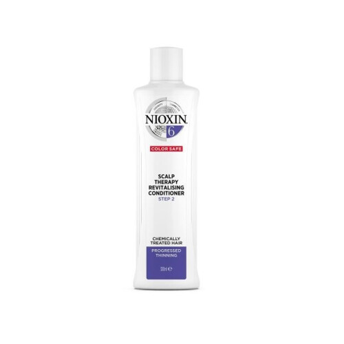 Nioxin NIOXIN System 6 Scalp Therapy Revitalising Conditioner Step 2  300 ml