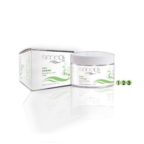 saneO2 Smoothing Face Mask 240 ml