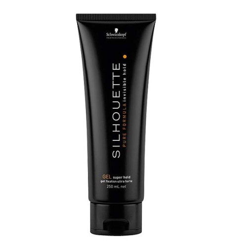 Schwarzkopf Schwarzkopf Silhouette Super Hold Gel 250 ml