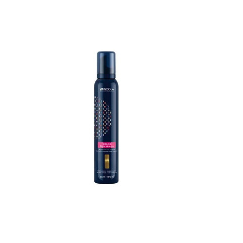 Indola Color Styling Mousse 200 ml Dunkelblond