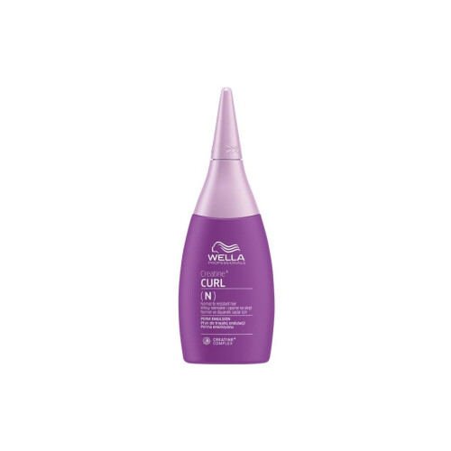 Wella Wella Creatine+ Curl Base (N) 75 ml