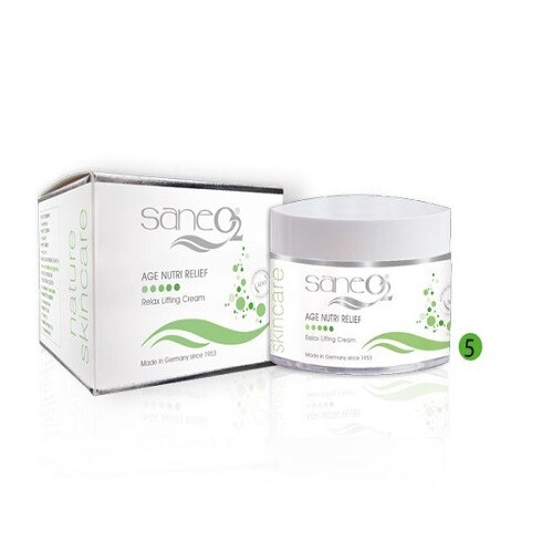 saneO2 Relax Lifting Cream 240 ml