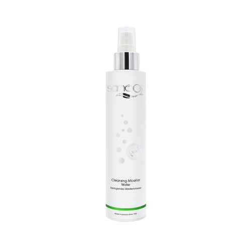 saneO2 Cleansing Micellar Water 200 ml
