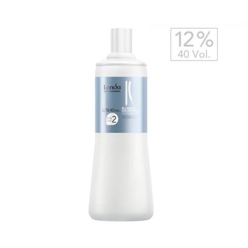 Londa Blondes Unlimited 1000 ml 12 % (40 Vol.)