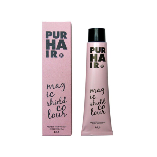 PUR HAIR  7.4 sopur magic shield colour 60 ml