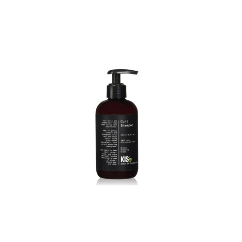 KIS Green Curl Shampoo  250 ml