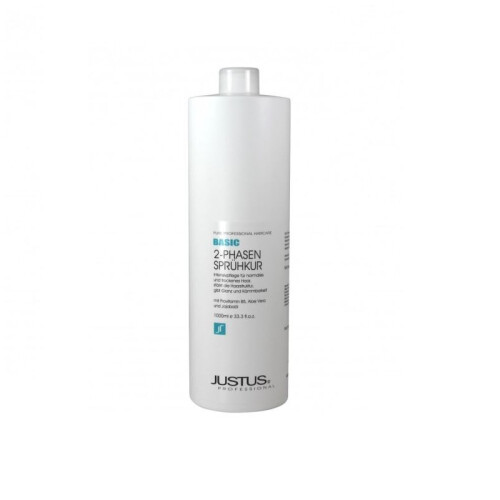 JUSTUS Pure Professional Haircare Basic 2-Phasen-Sprühkur 1000 ml