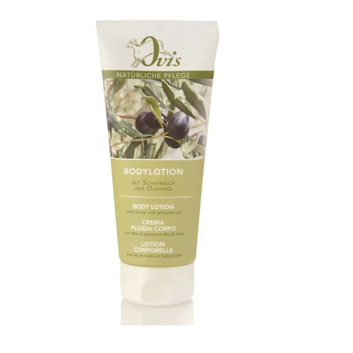Ovis Bodylotion 200 ml Schafmilch und Olive