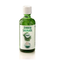 Zirmquell Bio-Zirben Saunaöl 100 ml