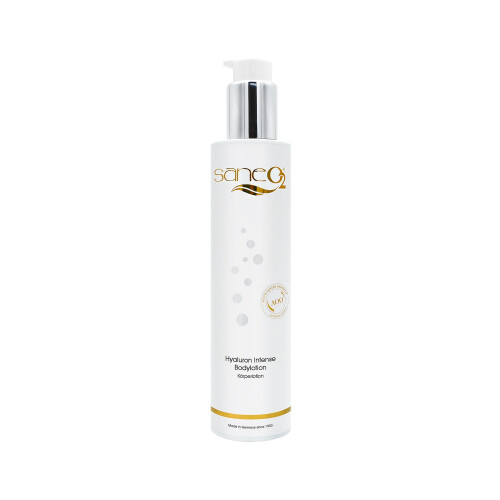 saneO2 Hyaluron Intense Bodylotion 200 ml