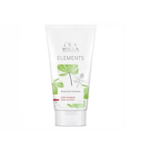 Wella Wella Elements Shampoo   30 ml