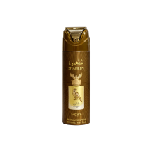 Shaheen Gold 200ml Body Sprays by Lattafa Pride