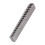 Bohrerführung Silber 0,32-0,95 cm, 13,5 cm 11