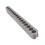 Bohrerführung Silber 0,32-0,95 cm, 13,5 cm 12