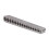 Bohrerführung Silber 0,32-0,95 cm, 13,5 cm 16