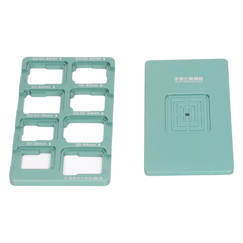 Watch Repair Mould Separation Kit