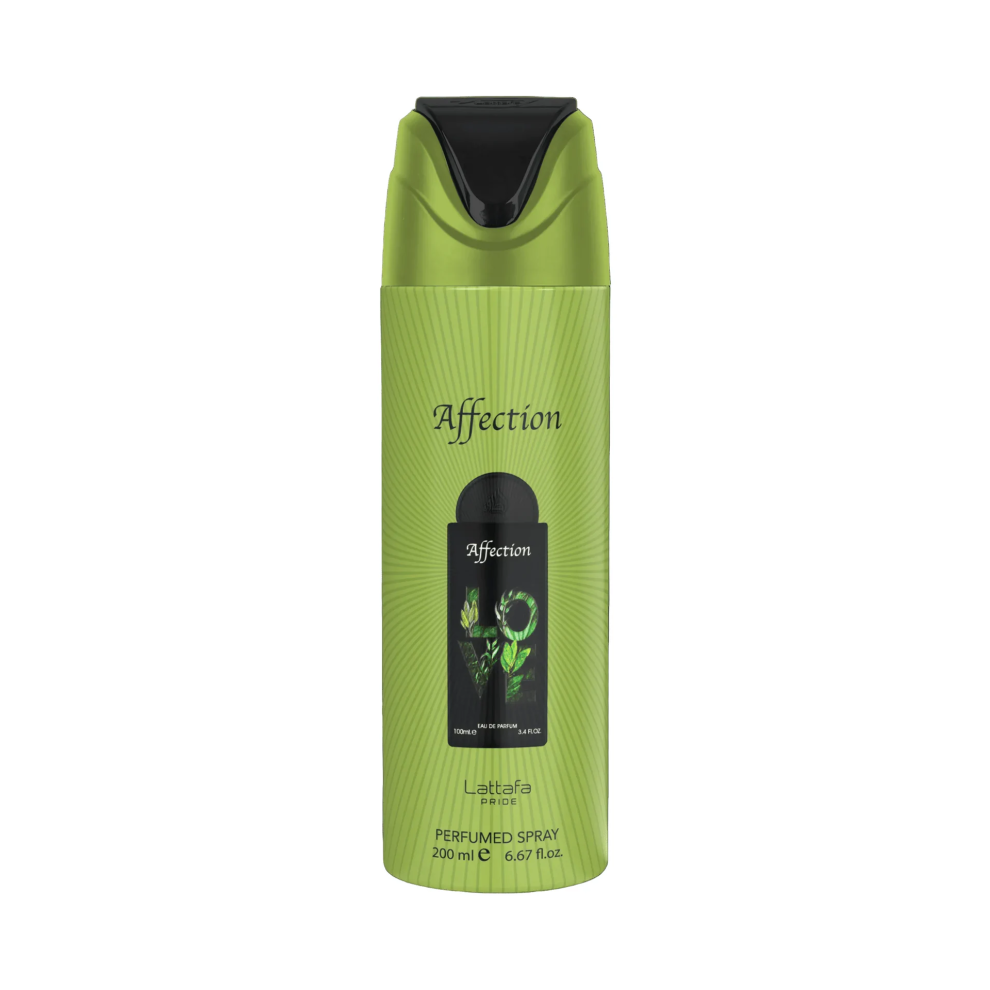 Lattafa Affection 200Ml Body Sprays By Pride