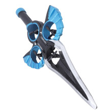 Fliegendes Schwert RC 2x Li 500 mAh 30 m 20 min hellblau
