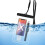 Große wasserdichte Handytasche IPX8 2er-Pack Black 4