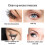 Wimperntrenner Wimpernkamm Wimpernbürste 6