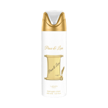 Peace & Love 200ml Body Sprays by Lattafa Pride