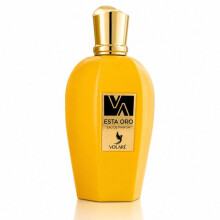 Eau de parfum - VOLARÉ - Esta Oro - 150 ml - Tuoreet sitrushedelmät - Mausteiset puuakkordit